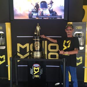 Meet your Posher, Billy